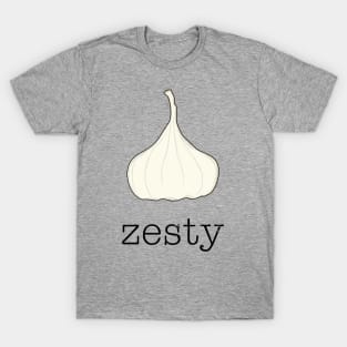 Garlic Zesty T-Shirt